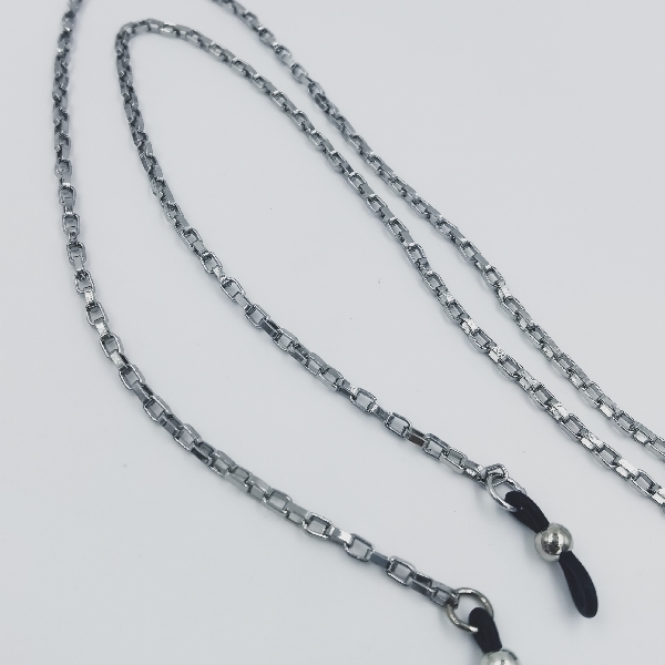 Classic silver plated chain 